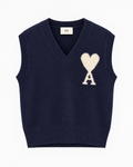 Pull sans manche Ami paris