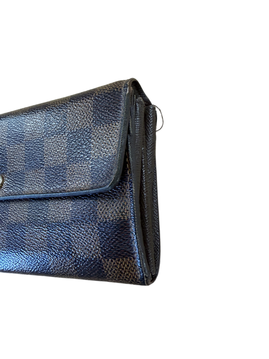 Porte-monnaie Louis Vuitton - Damier