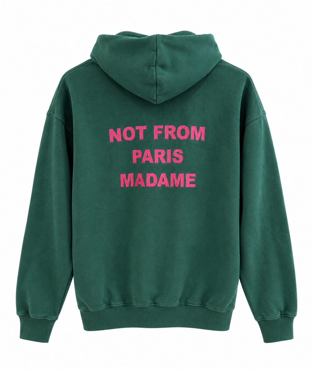 Sweat a capuche Drôle De Monsieur