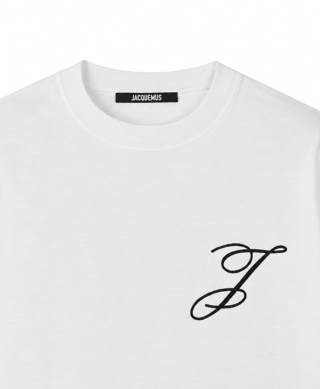 T-shirt Jacquemus Logo