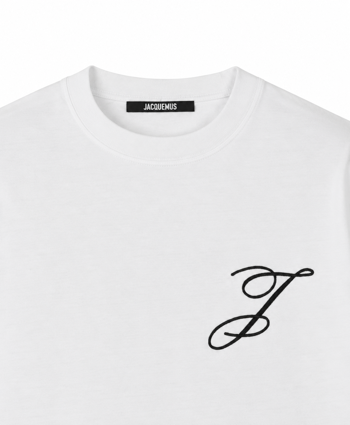 T-shirt Jacquemus Logo