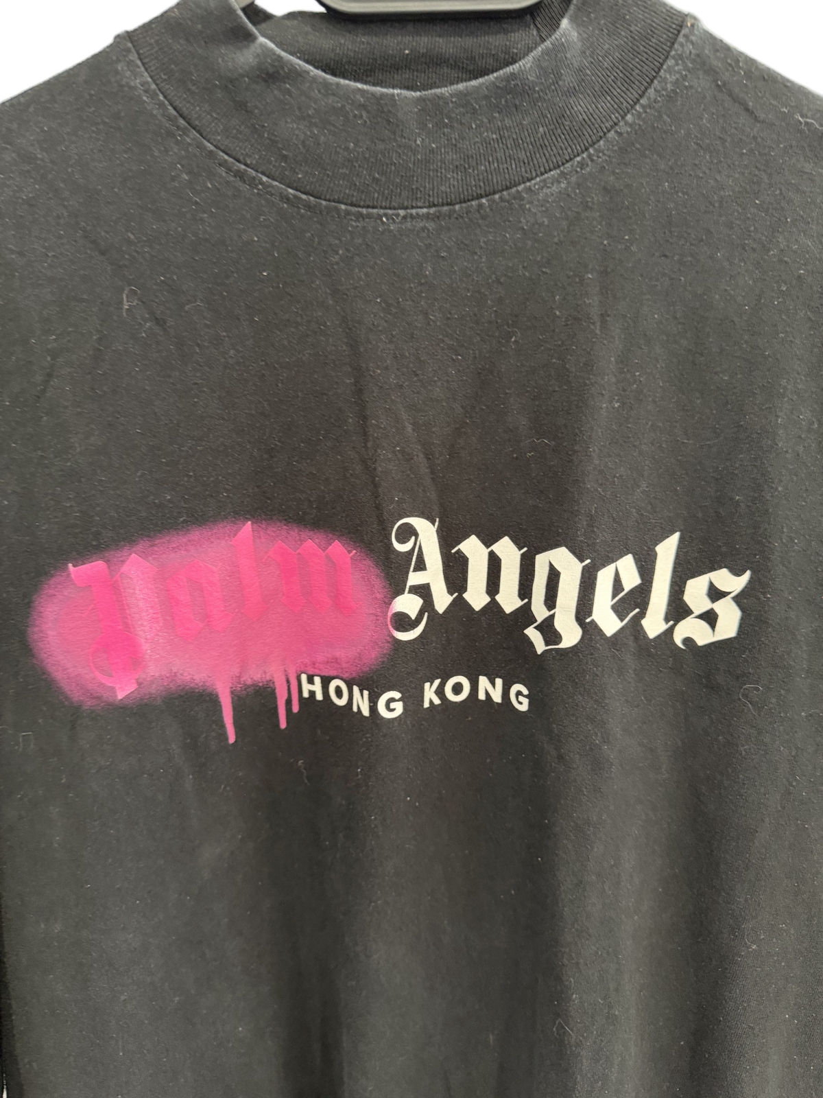 T-shirt Palm Angels Hong Kong