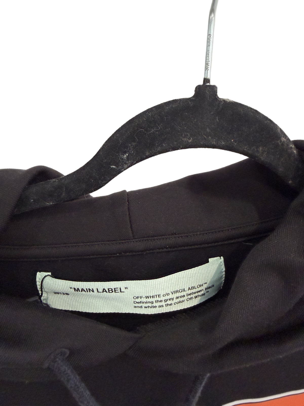 Sweat Off White Mens