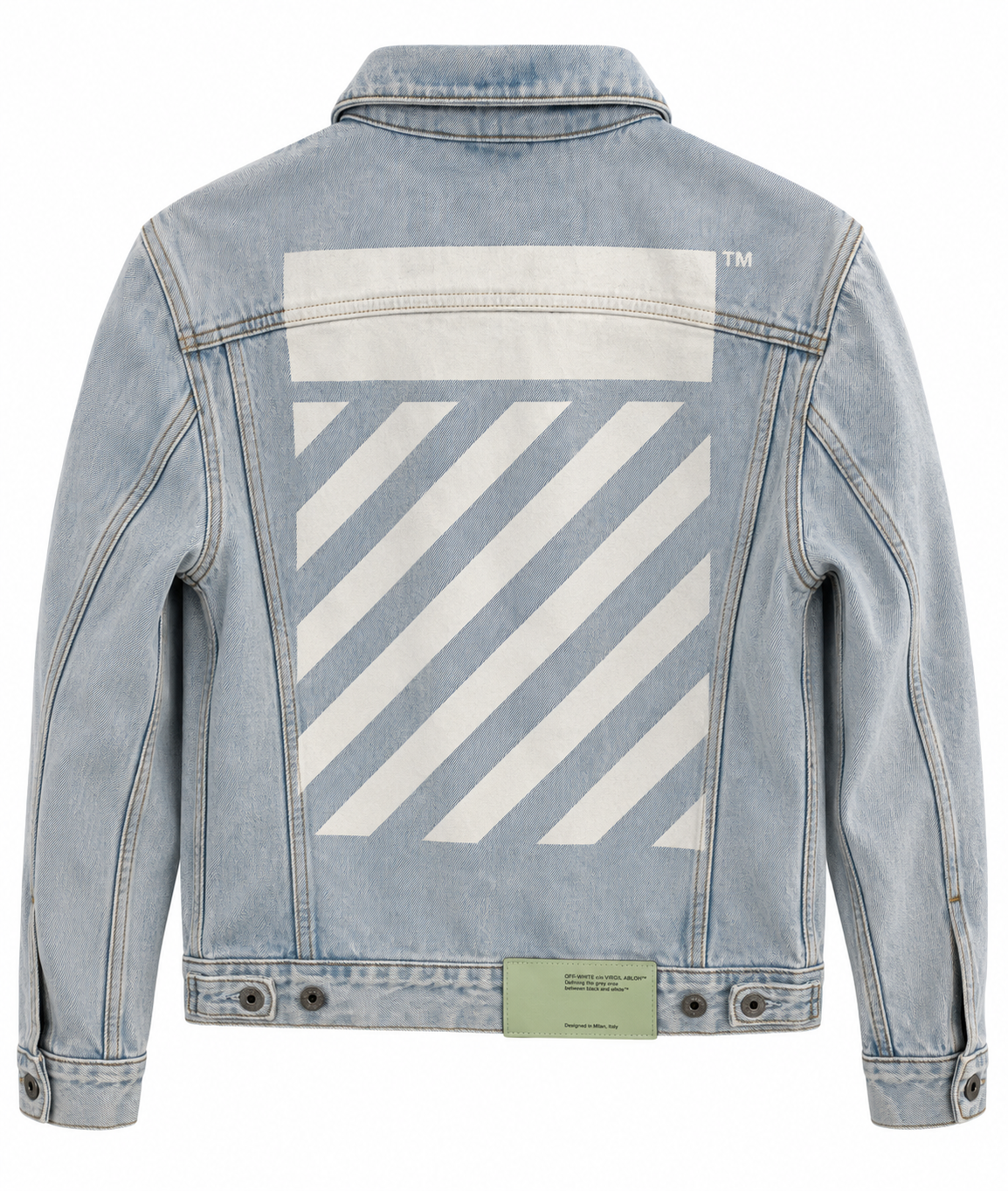 Veste Off White