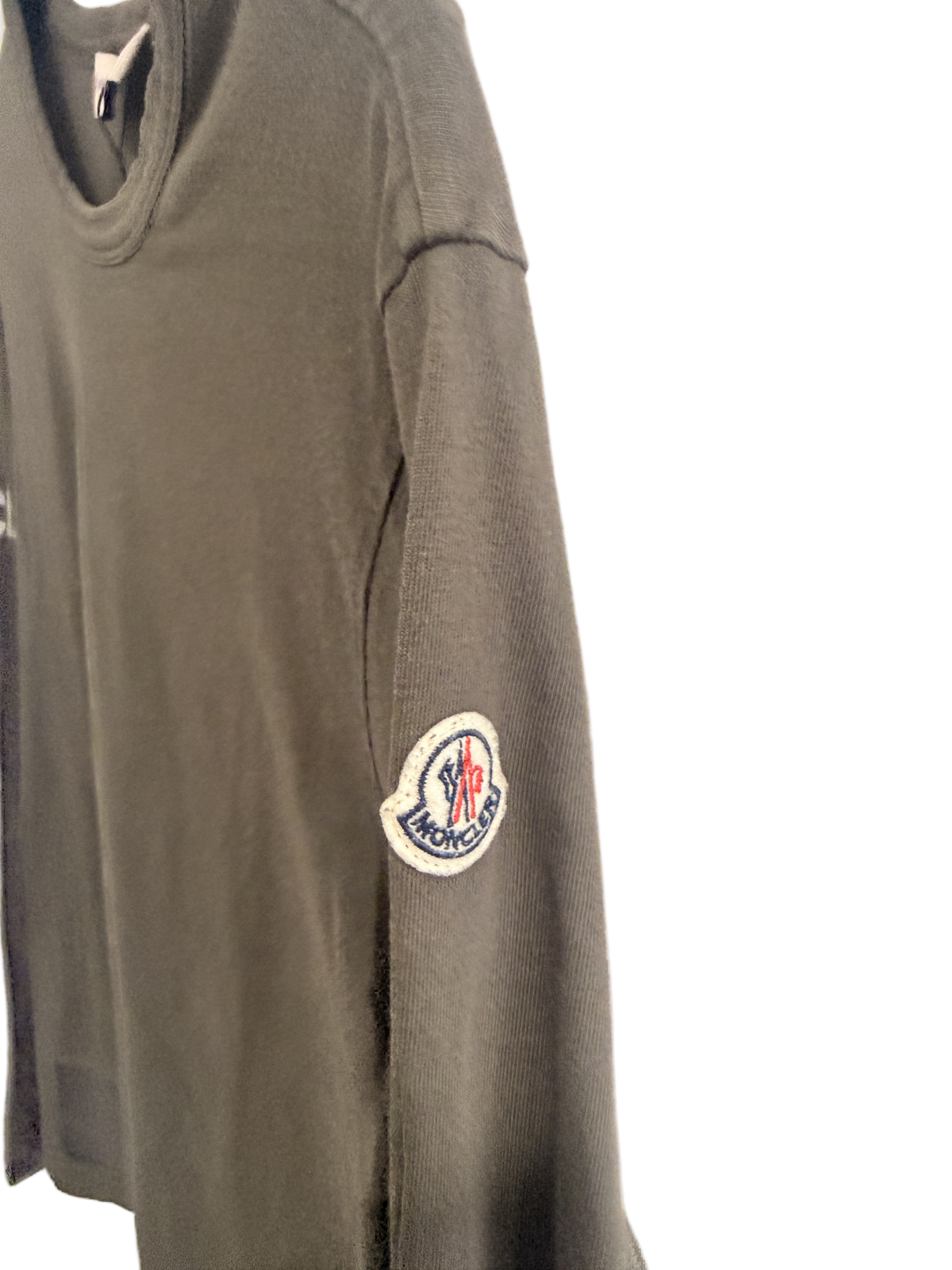 T-shirt manche longue Moncler