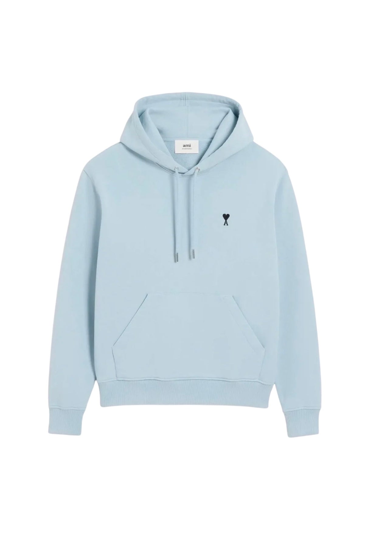 Sweat à capuche Ami Paris