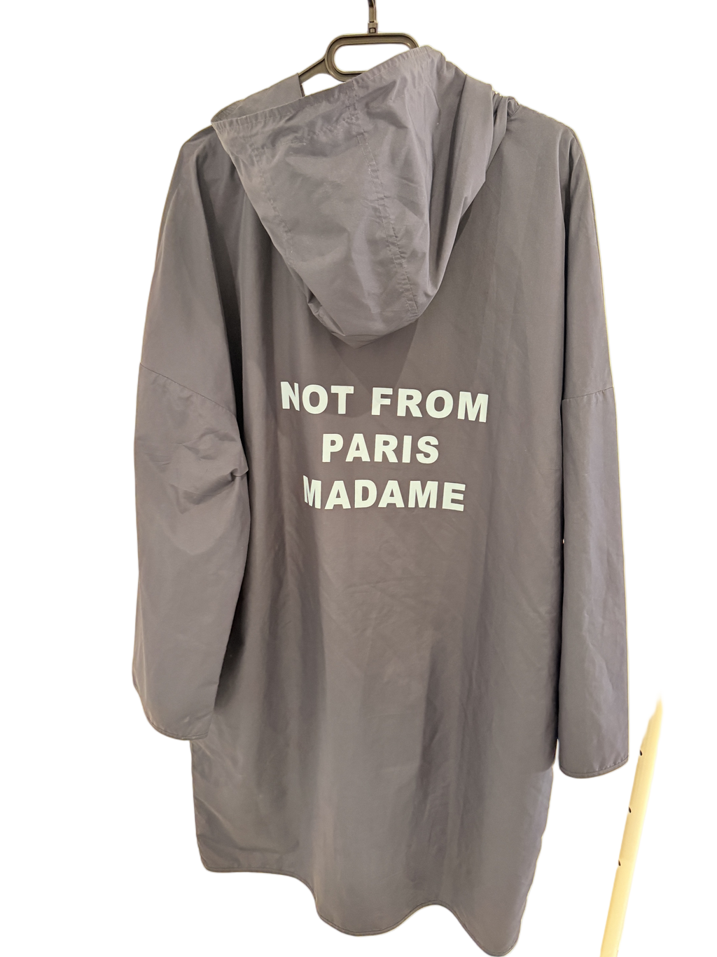 Veste drôle de Monsieur
