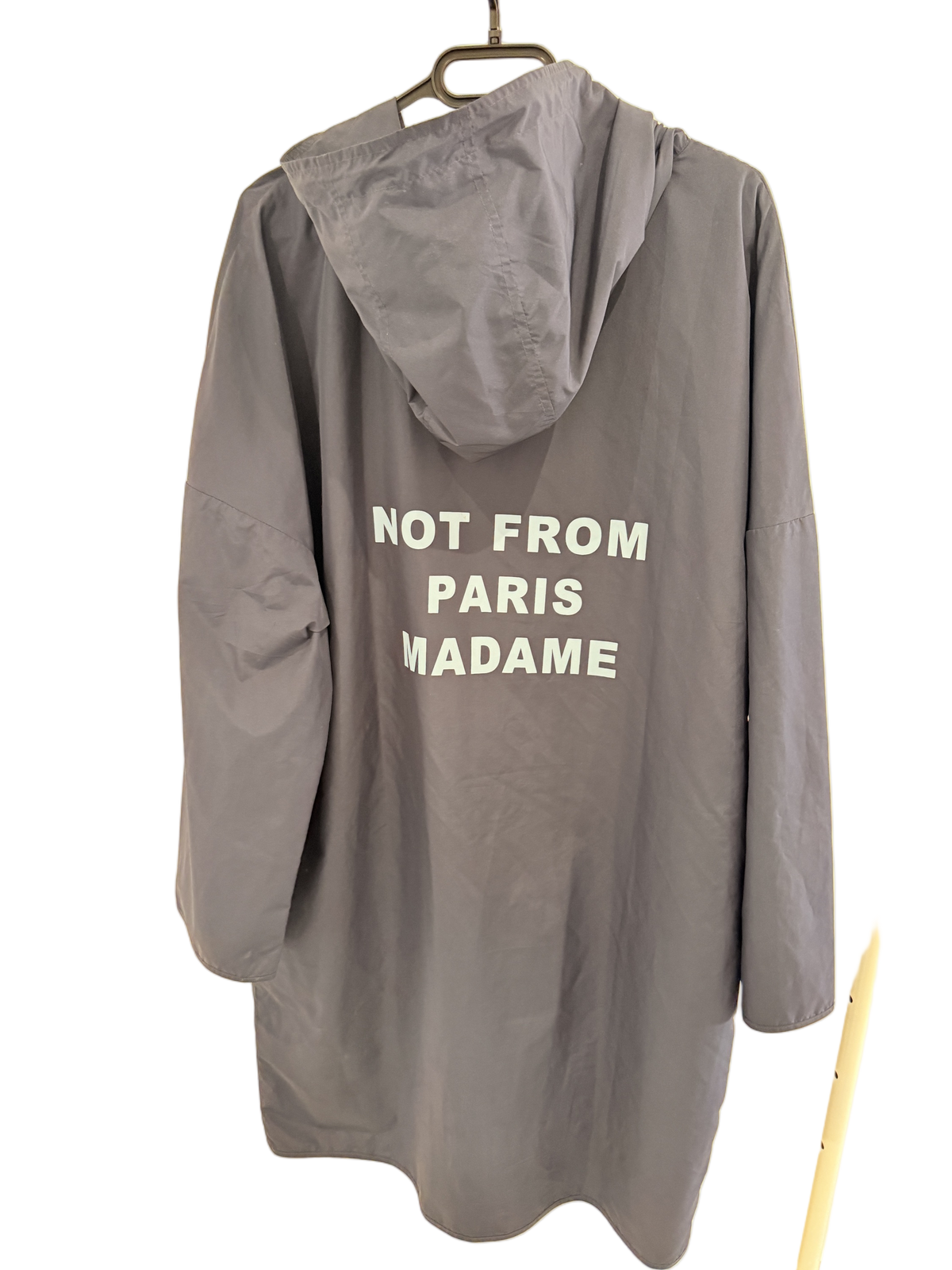 Veste drôle de Monsieur