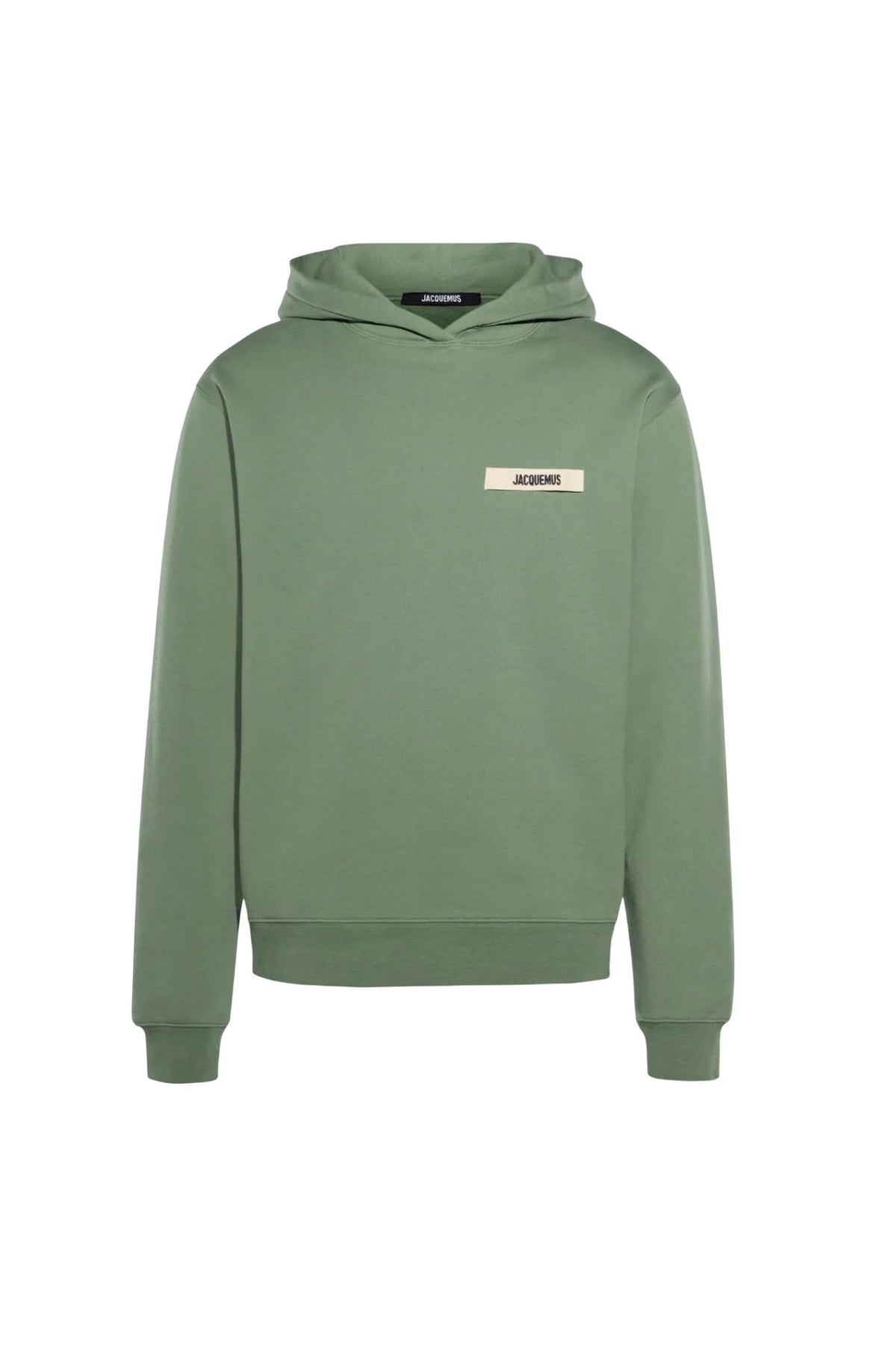 Sweat à capuche Jacquemus Gros Grains