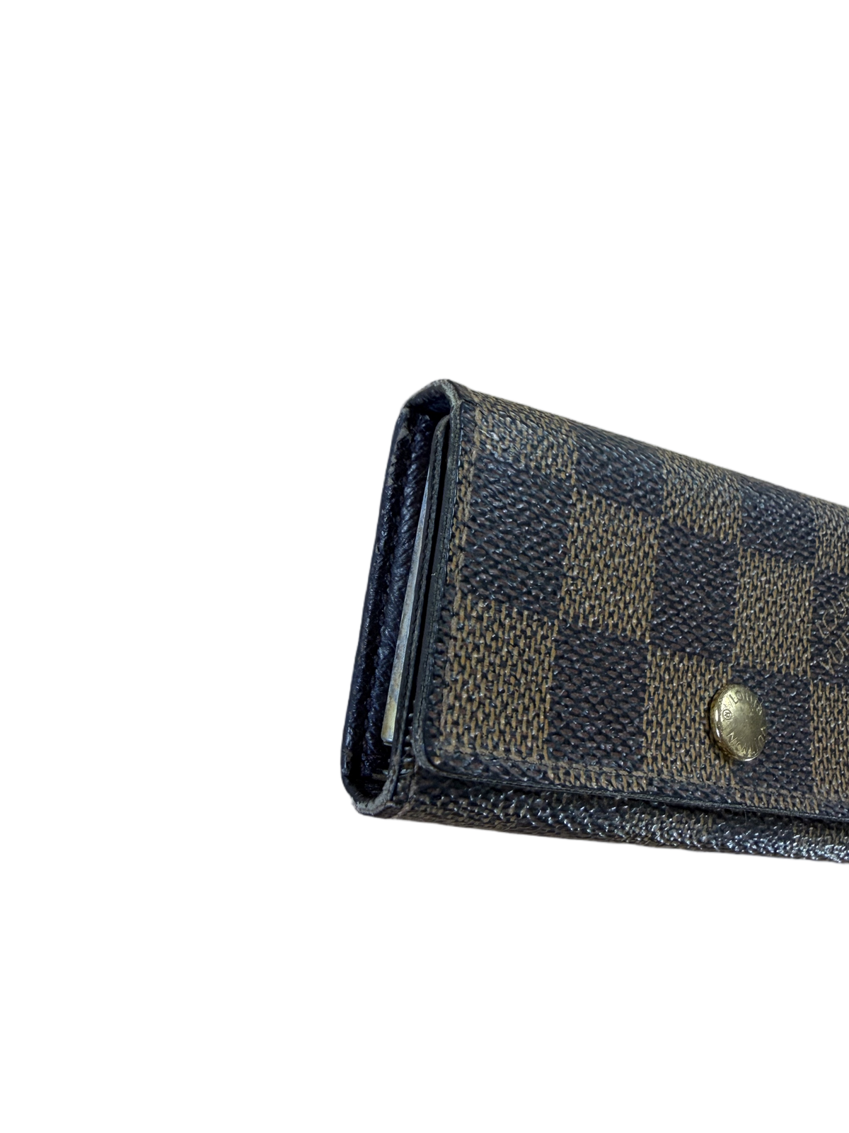 Porte-clés Louis Vuitton - Damier