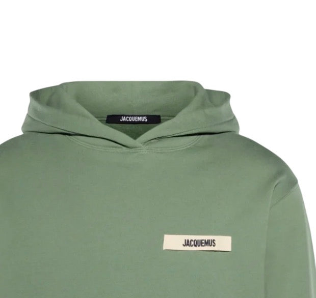 Sweat à capuche Jacquemus Gros Grains