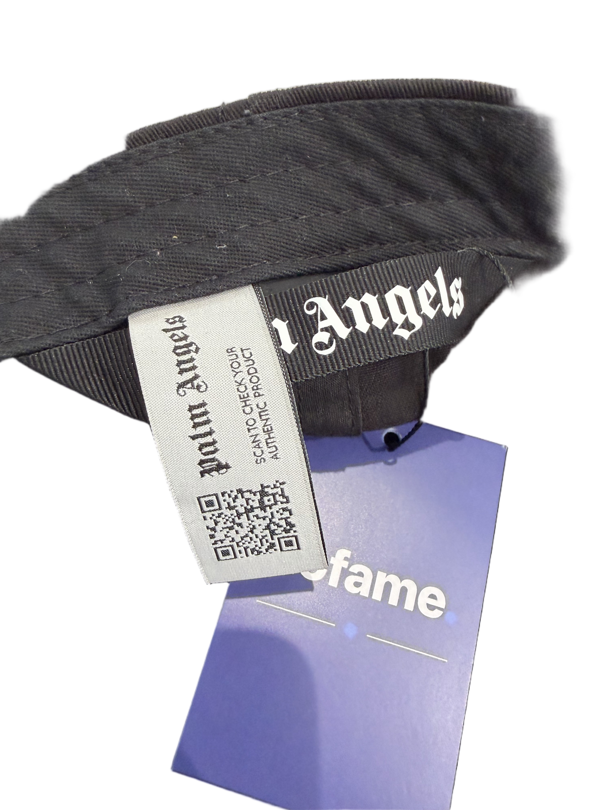 Casquette Palm Angels