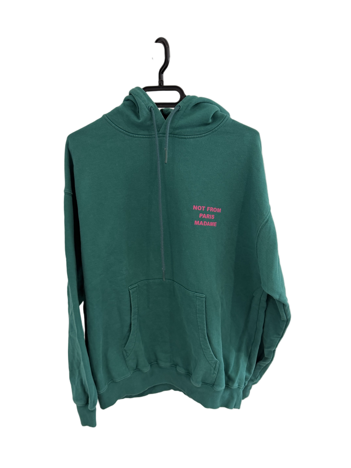 Sweat a capuche Drôle De Monsieur