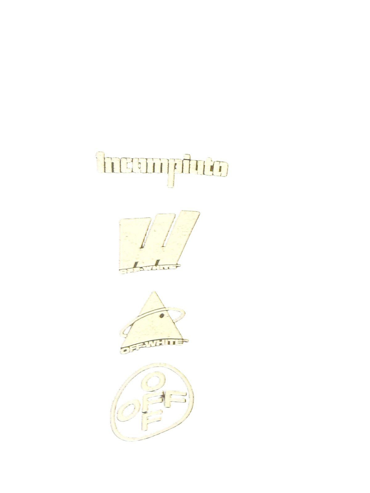 T-shirt Off White