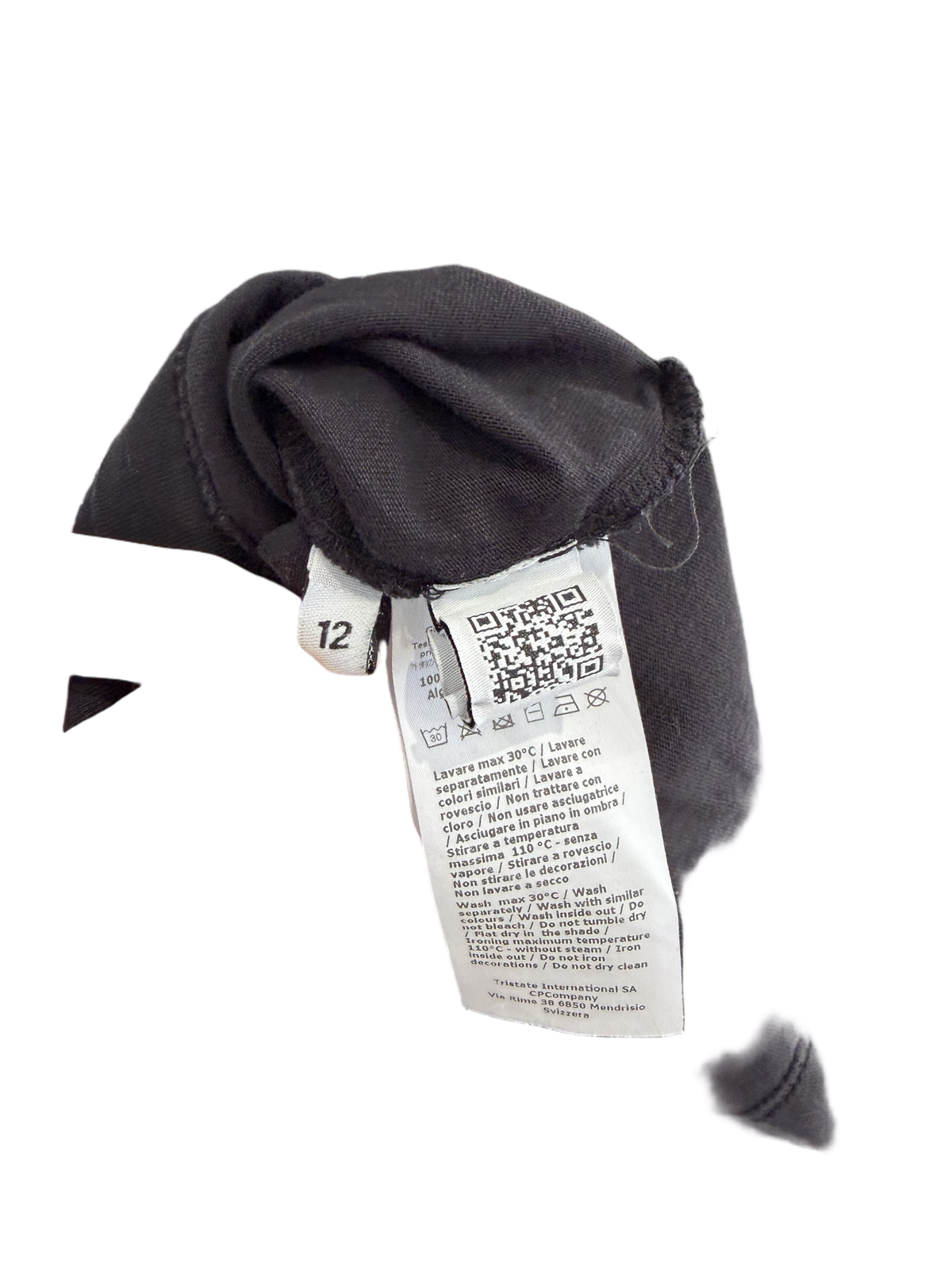Longsleeve C.P Company Junior