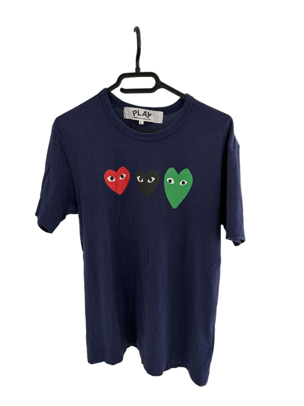 T-shirt Comme Des Garçons