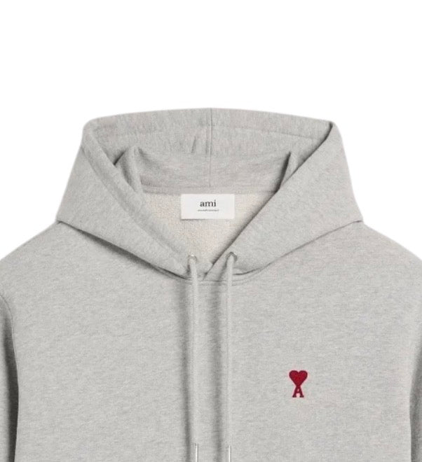 Sweat à capuche Ami Paris