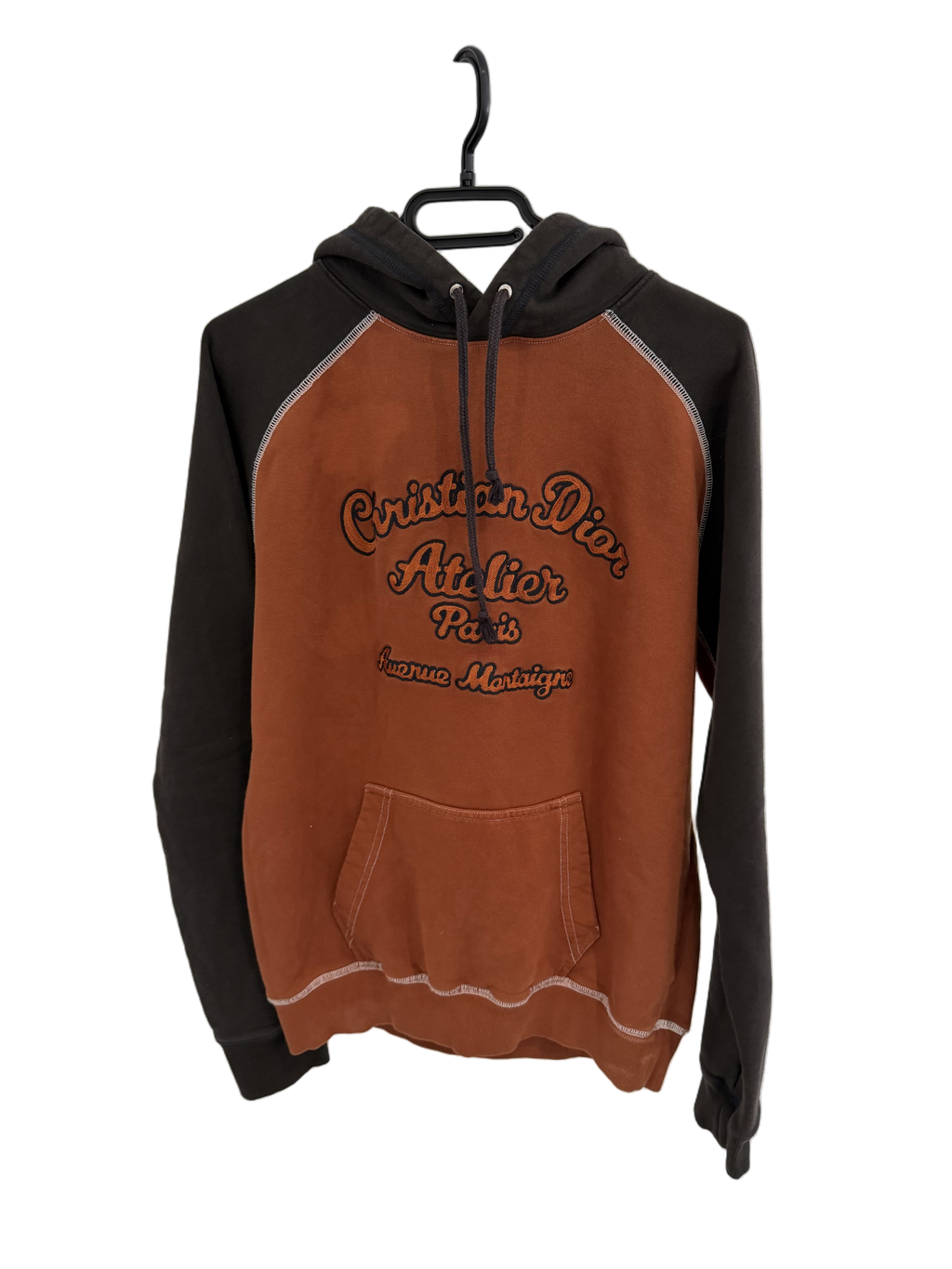 Sweat à capuche Christian Dior