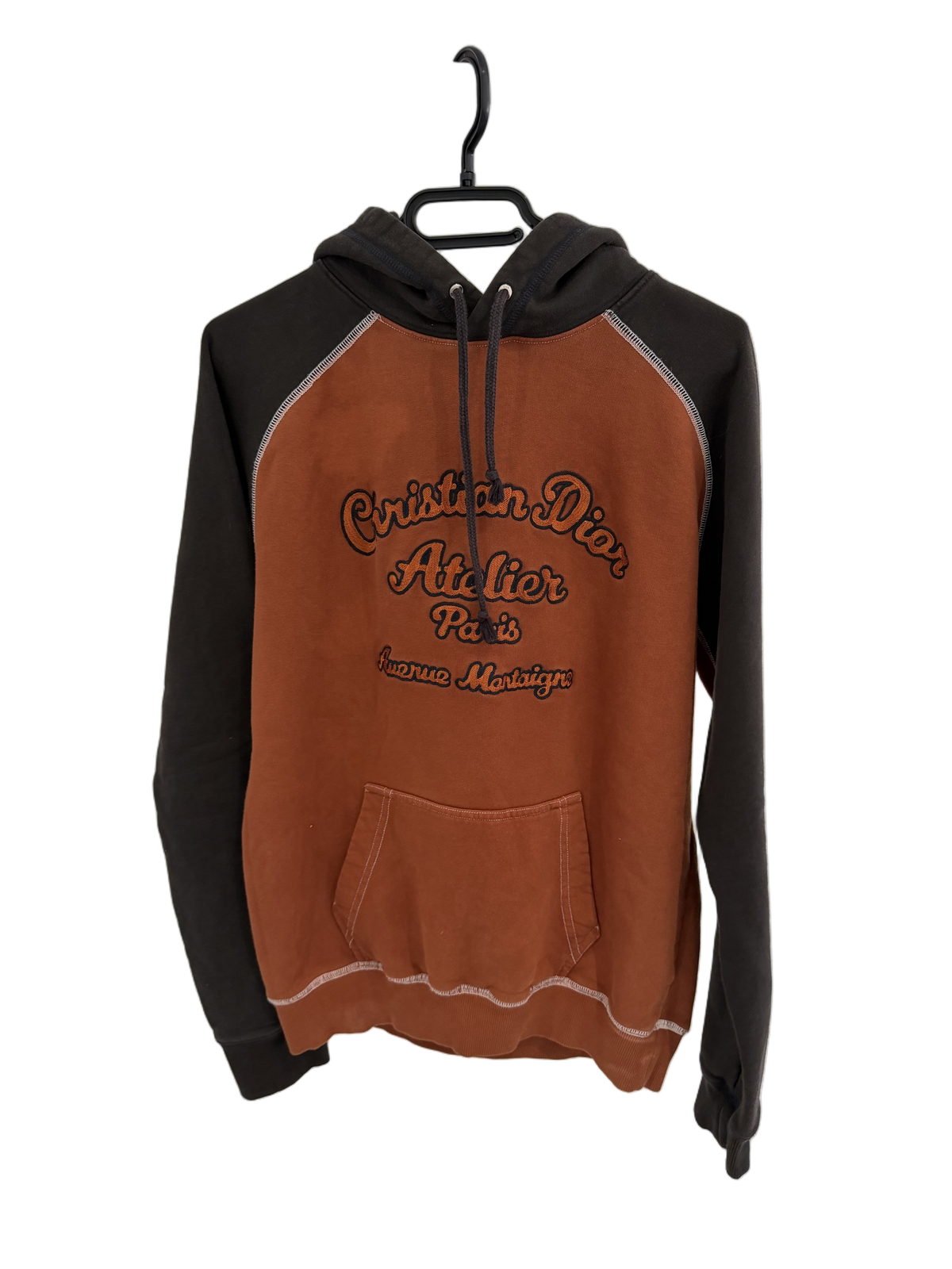 Sweat à capuche Christian Dior