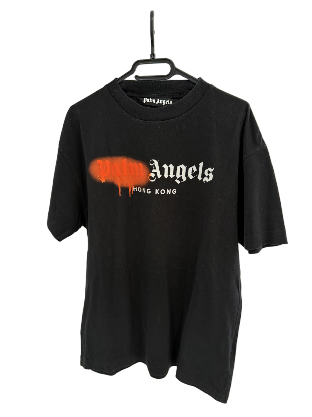 T-shirt Palm Angels Hong Kong