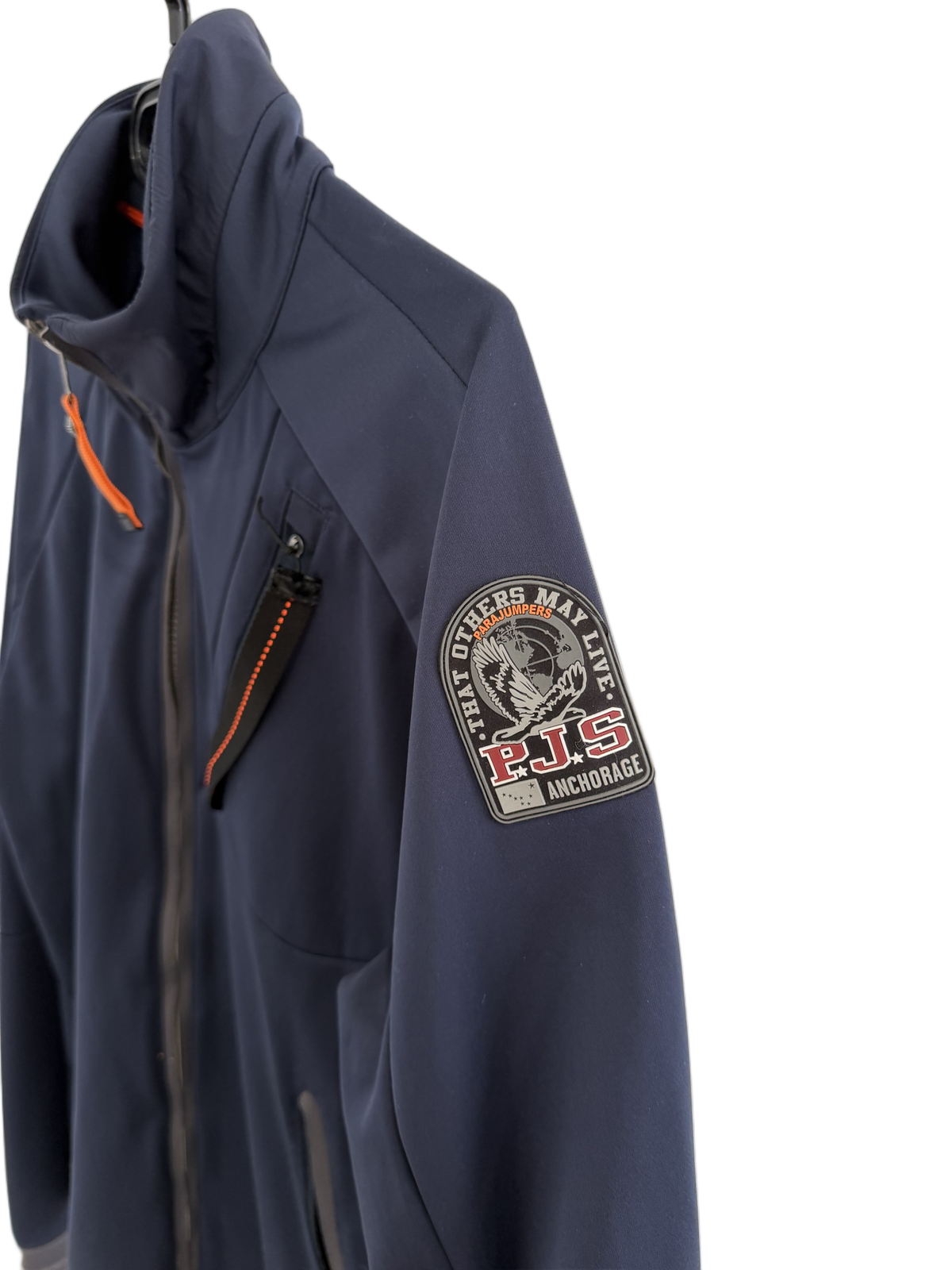 Veste Soft Shell Parajumpers