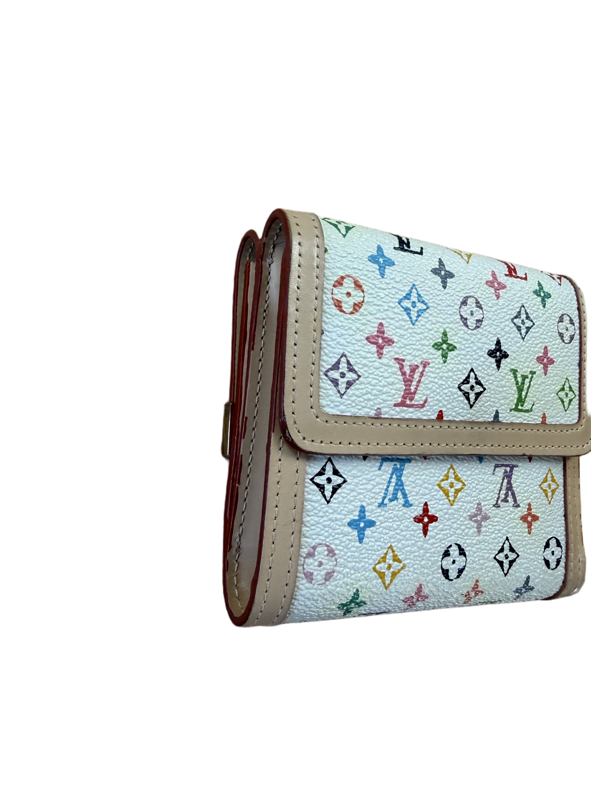Porte-monnaie Louis Vuitton - Murakami