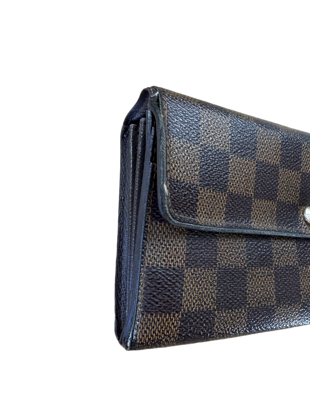 Porte-monnaie Louis Vuitton - Damier