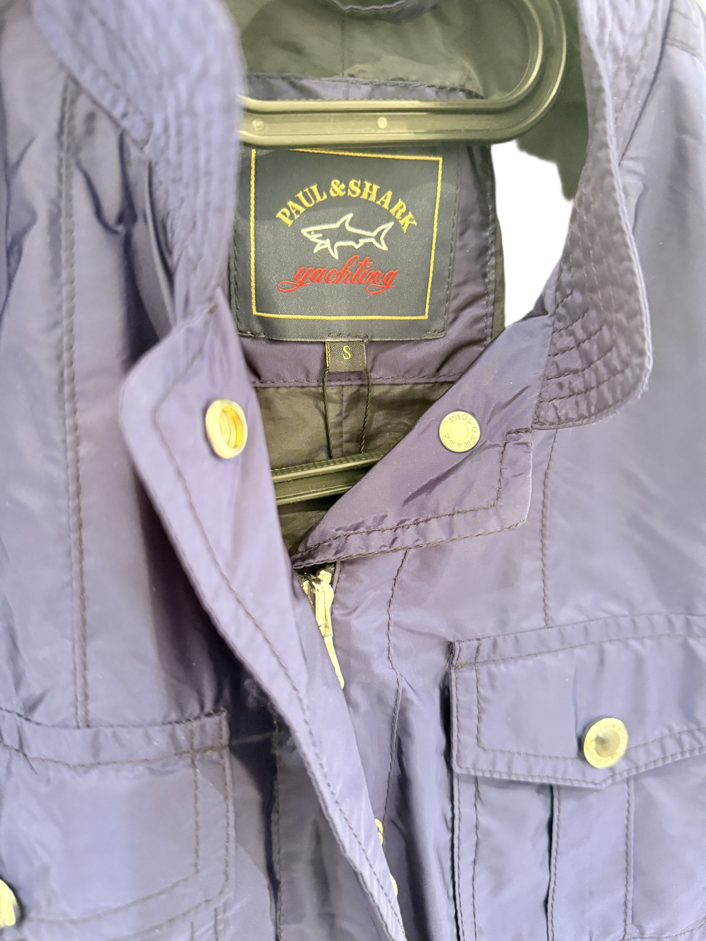 Veste Paul and shark
