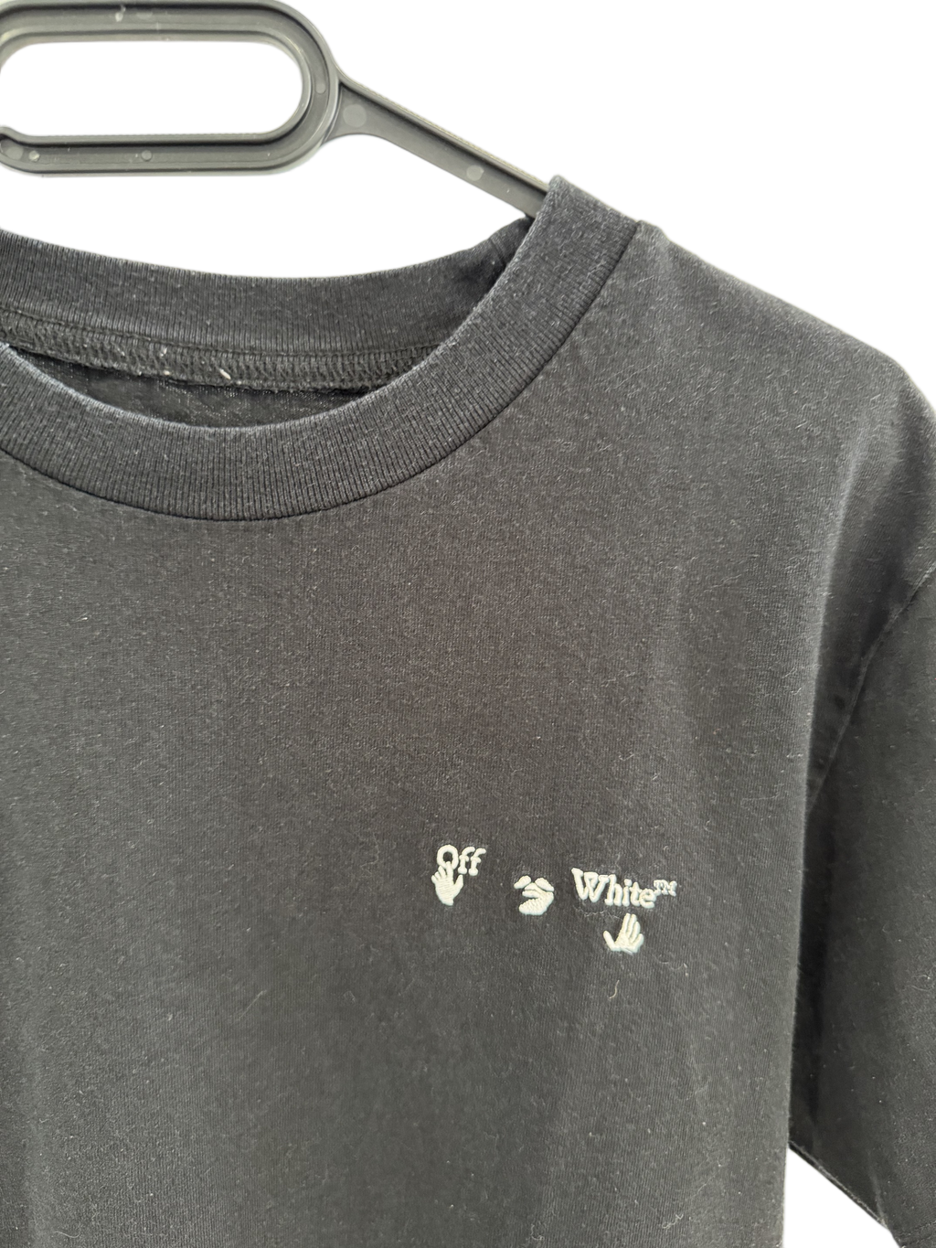 T-shirt Off White