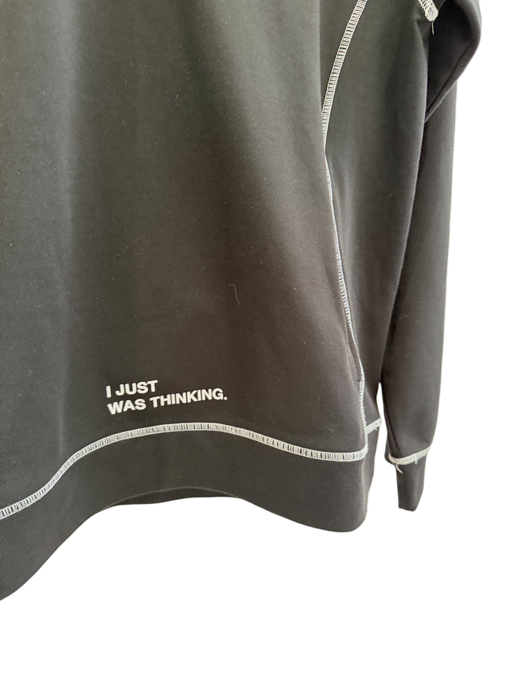 Sweat Off White Mens