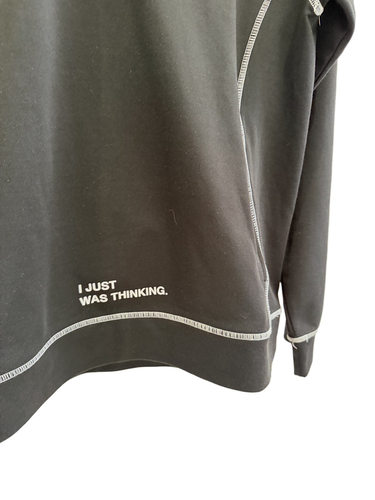 Sweat Off White Mens