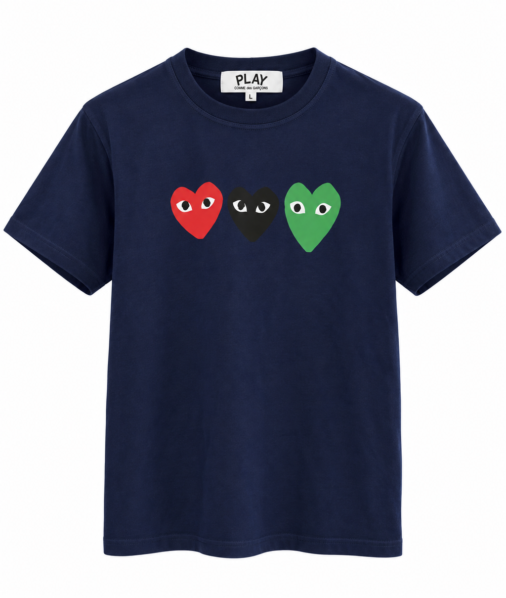 T-shirt Comme Des Garçons