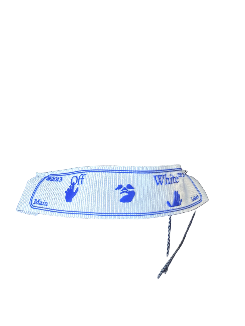 Jogging Off White