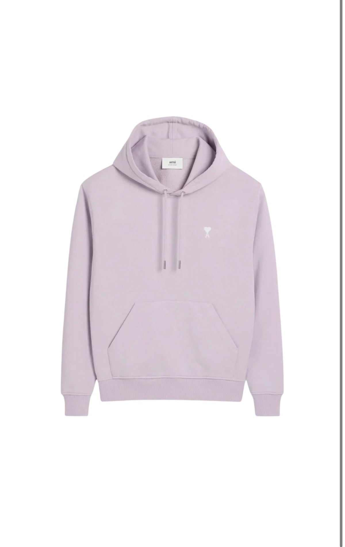 Sweat à capuche Ami Paris