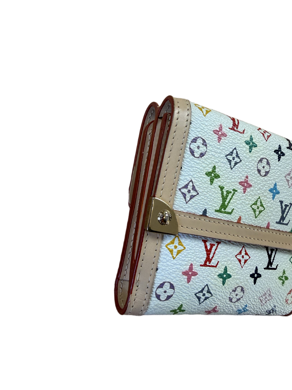 Porte-monnaie Louis Vuitton - Murakami