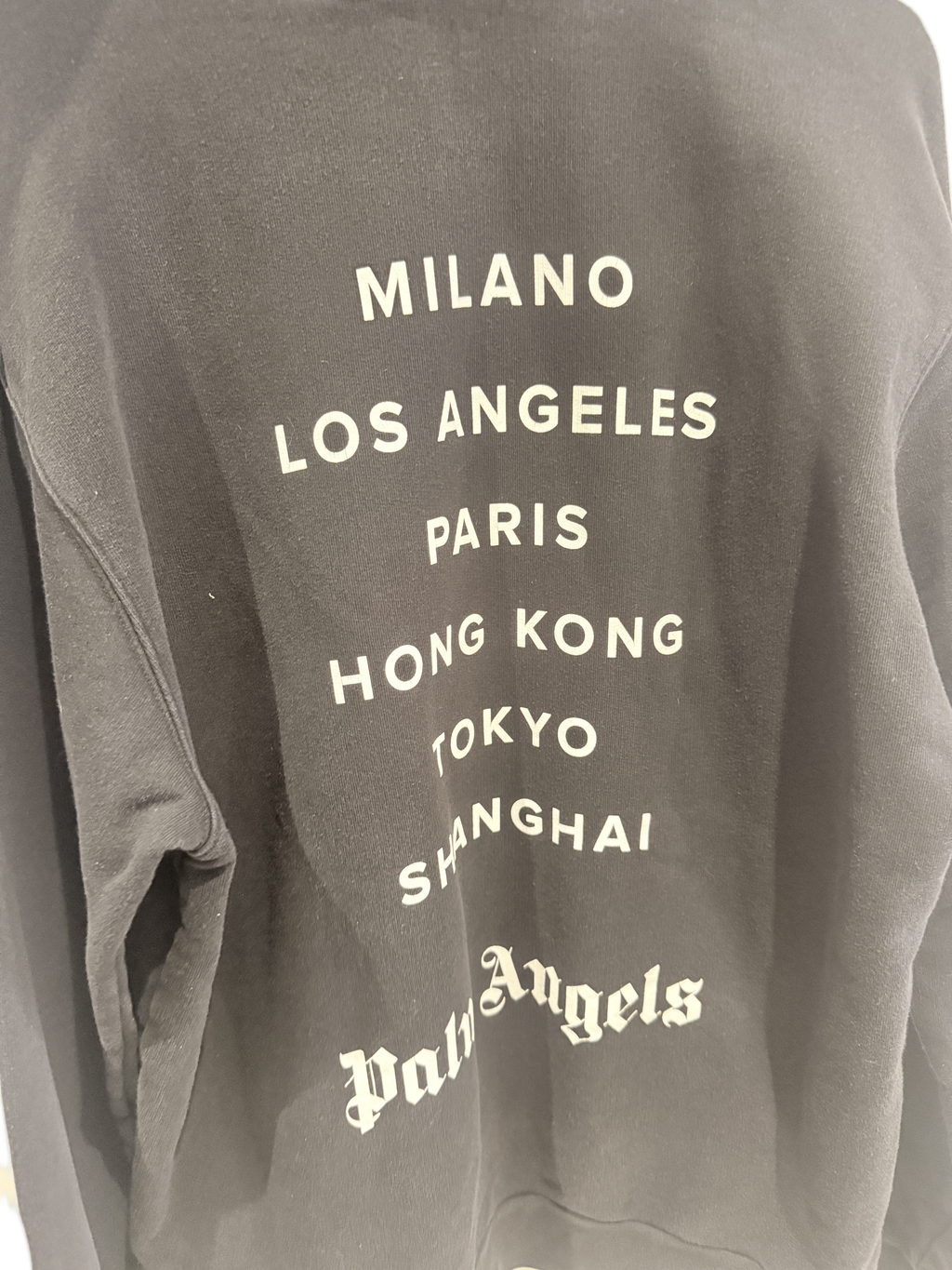Sweat à capuche Palm Angels