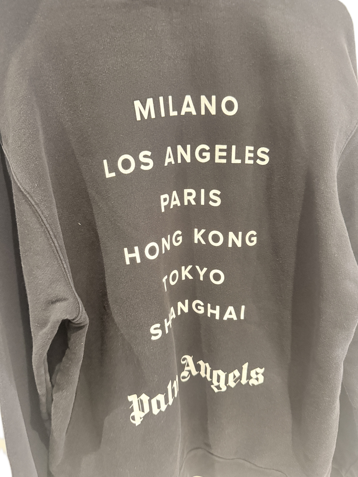 Sweat à capuche Palm Angels