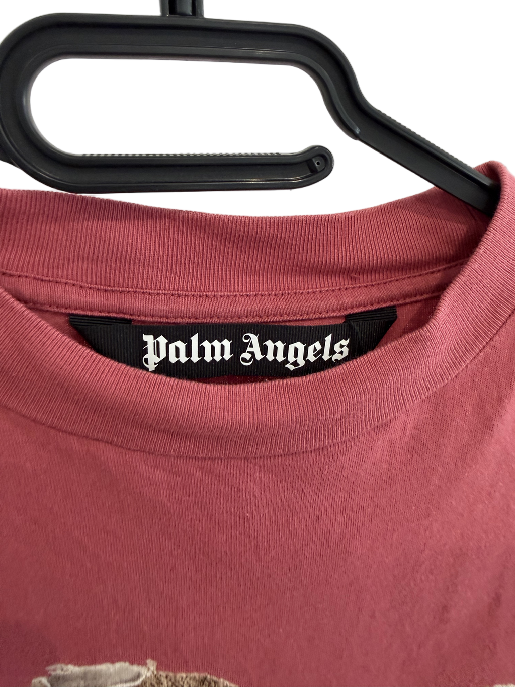 T-shirt Palm Angels
