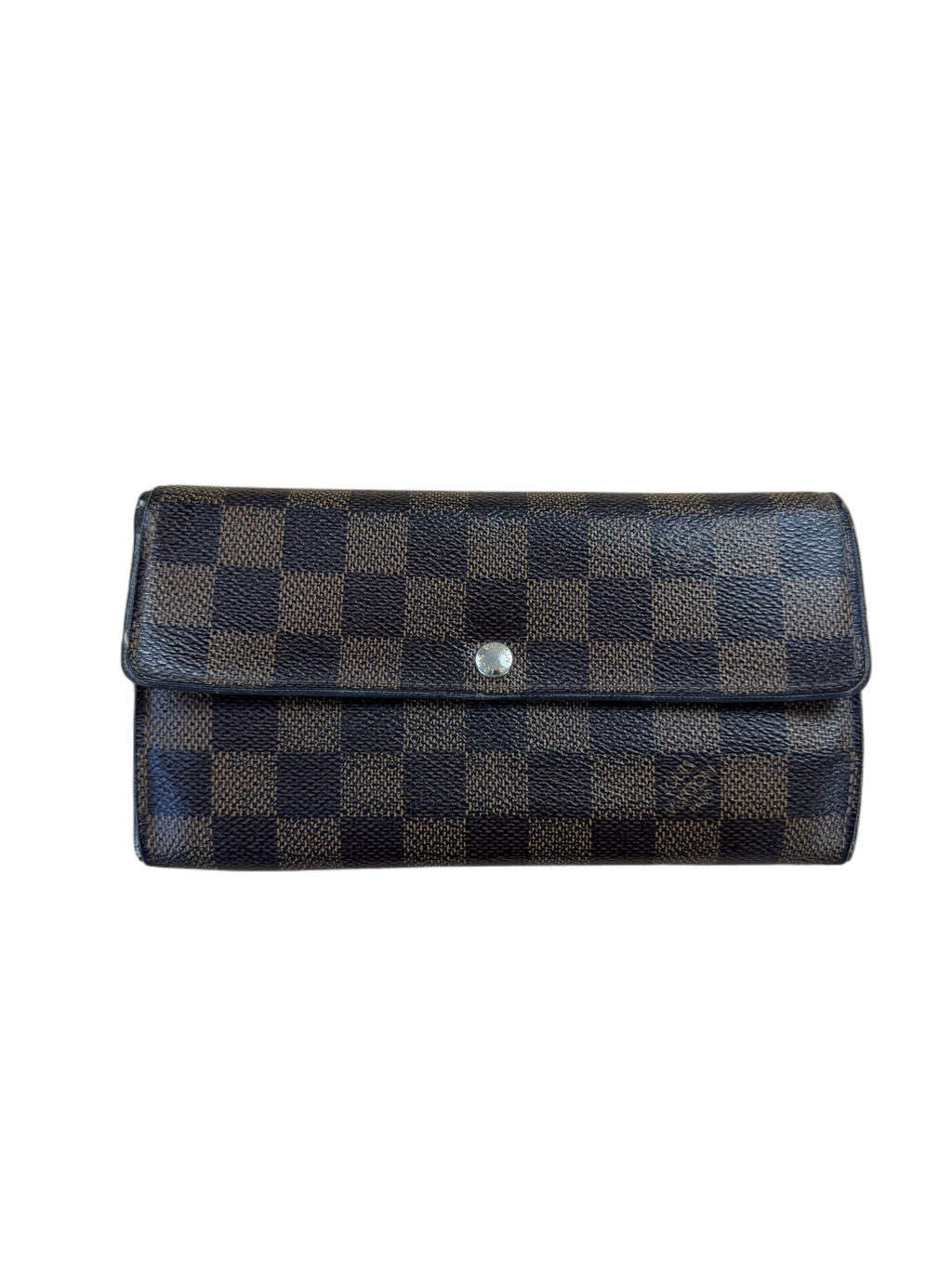 Porte-monnaie Louis Vuitton - Damier