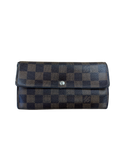 Porte-monnaie Louis Vuitton - Damier