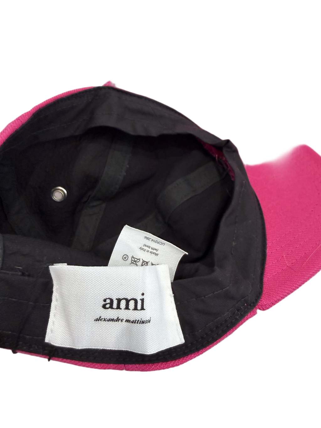 Casquette Ami Paris