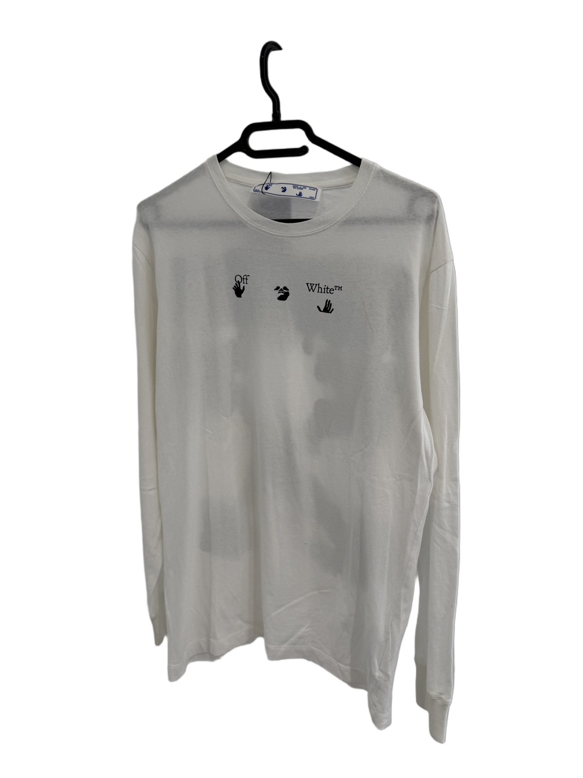 Longsleeve Off White