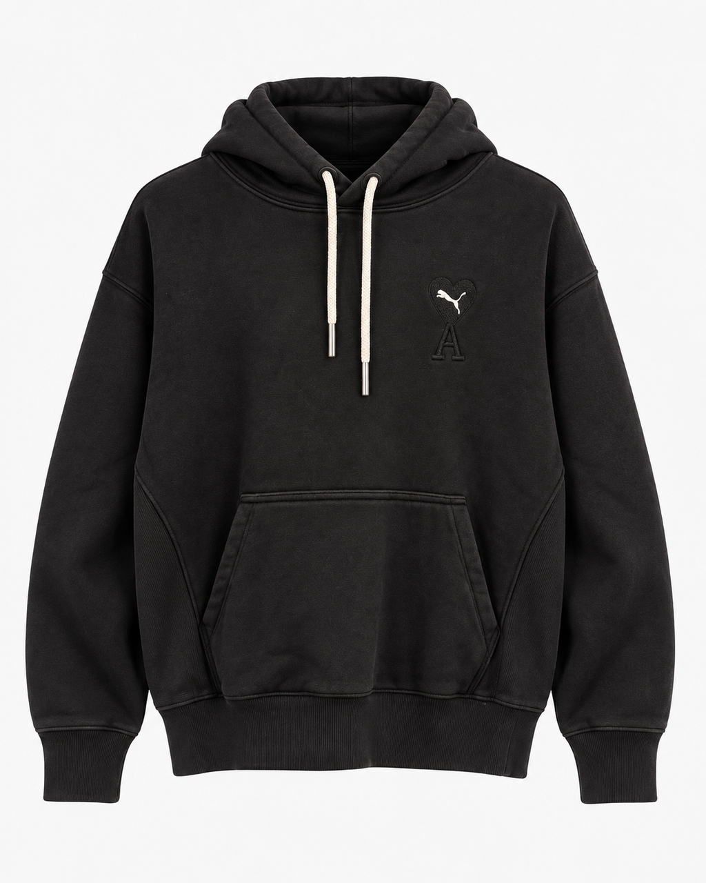 Sweat a capuche Ami paris X Puma