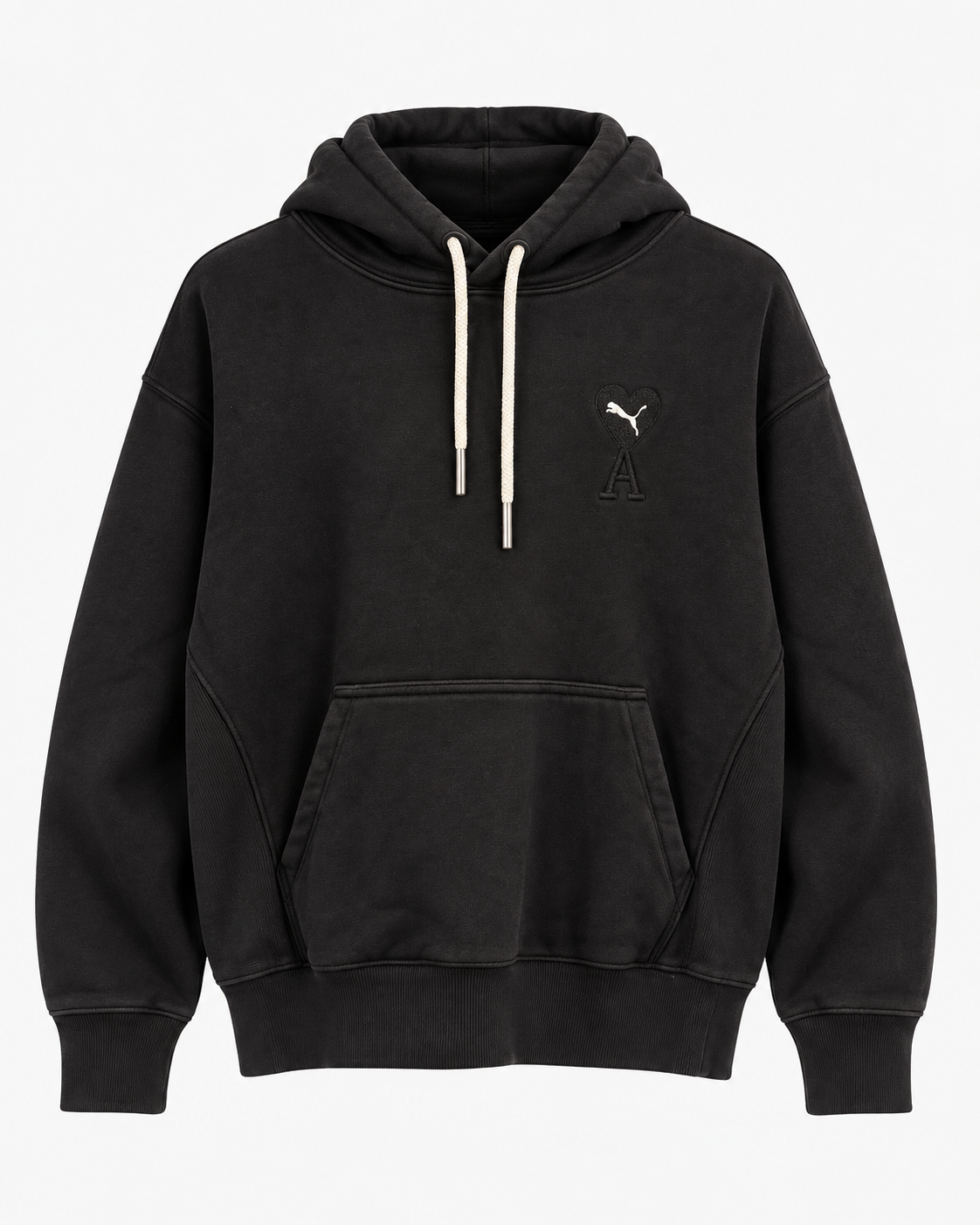 Sweat a capuche Ami paris X Puma