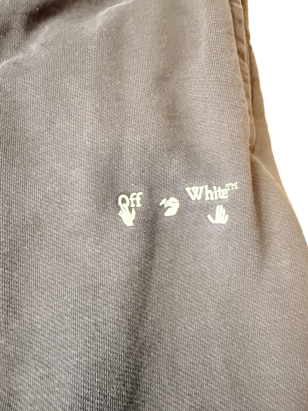 Jogging Off White