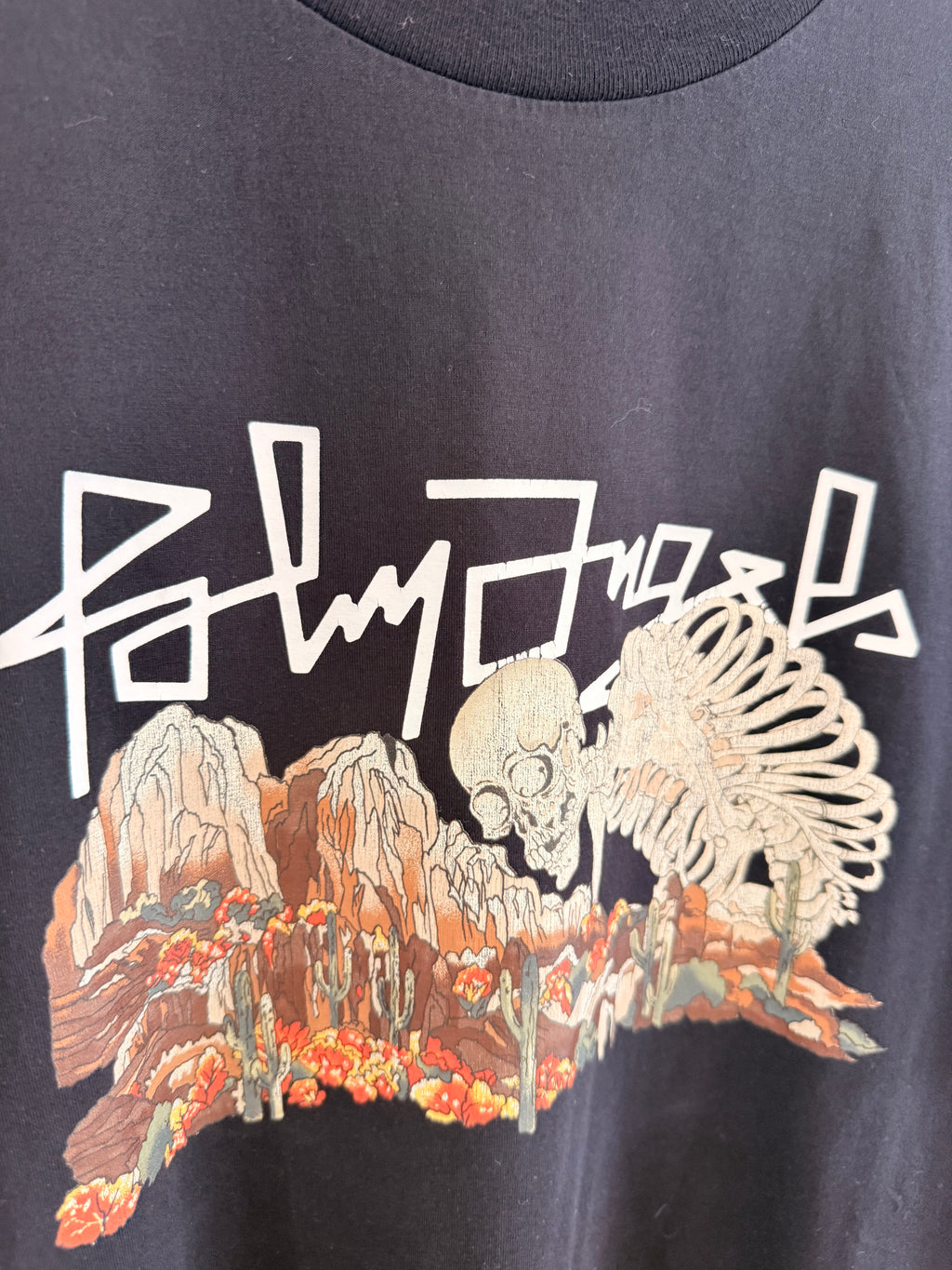 T-shirt Palm Angels