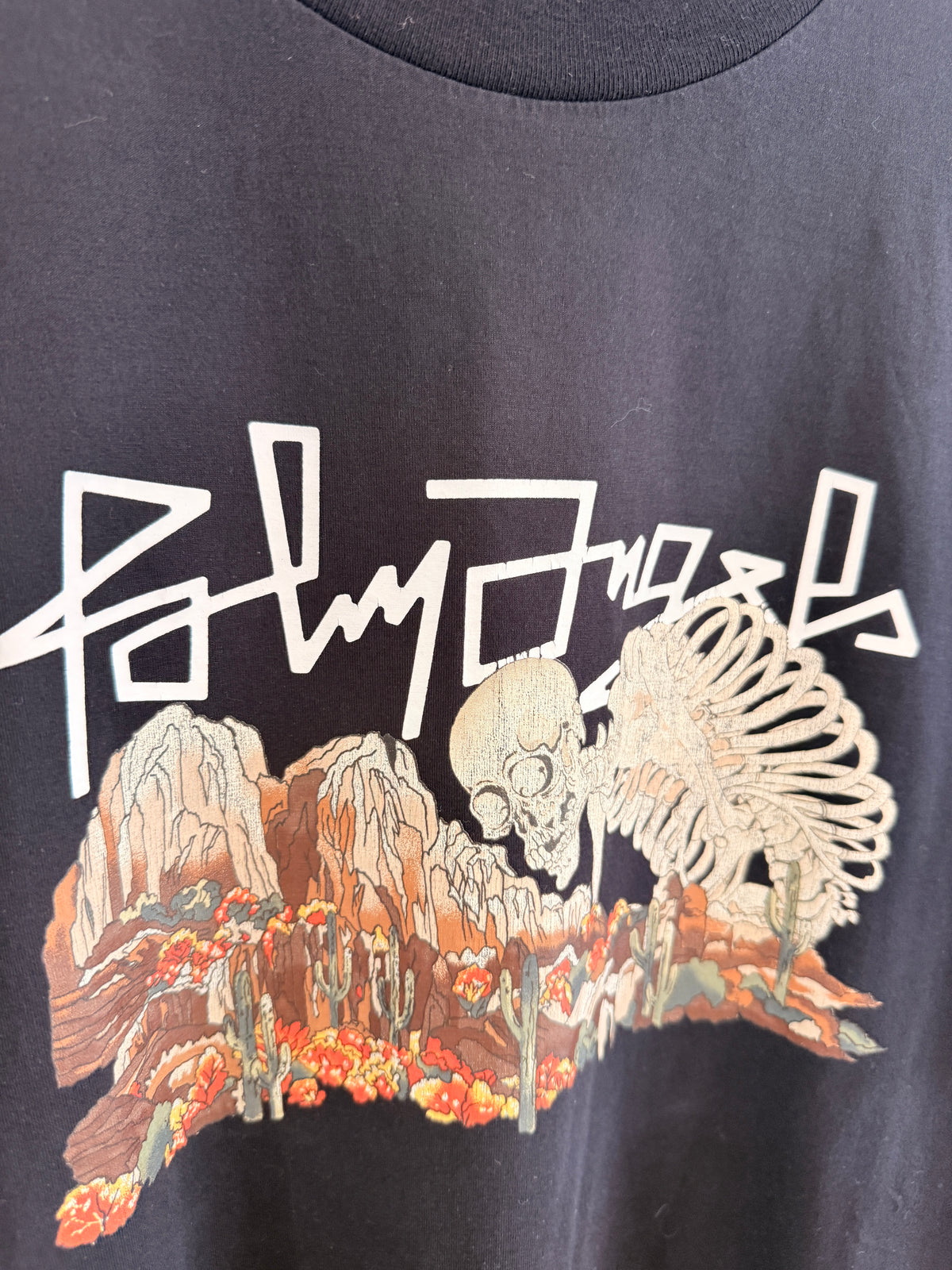 T-shirt Palm Angels