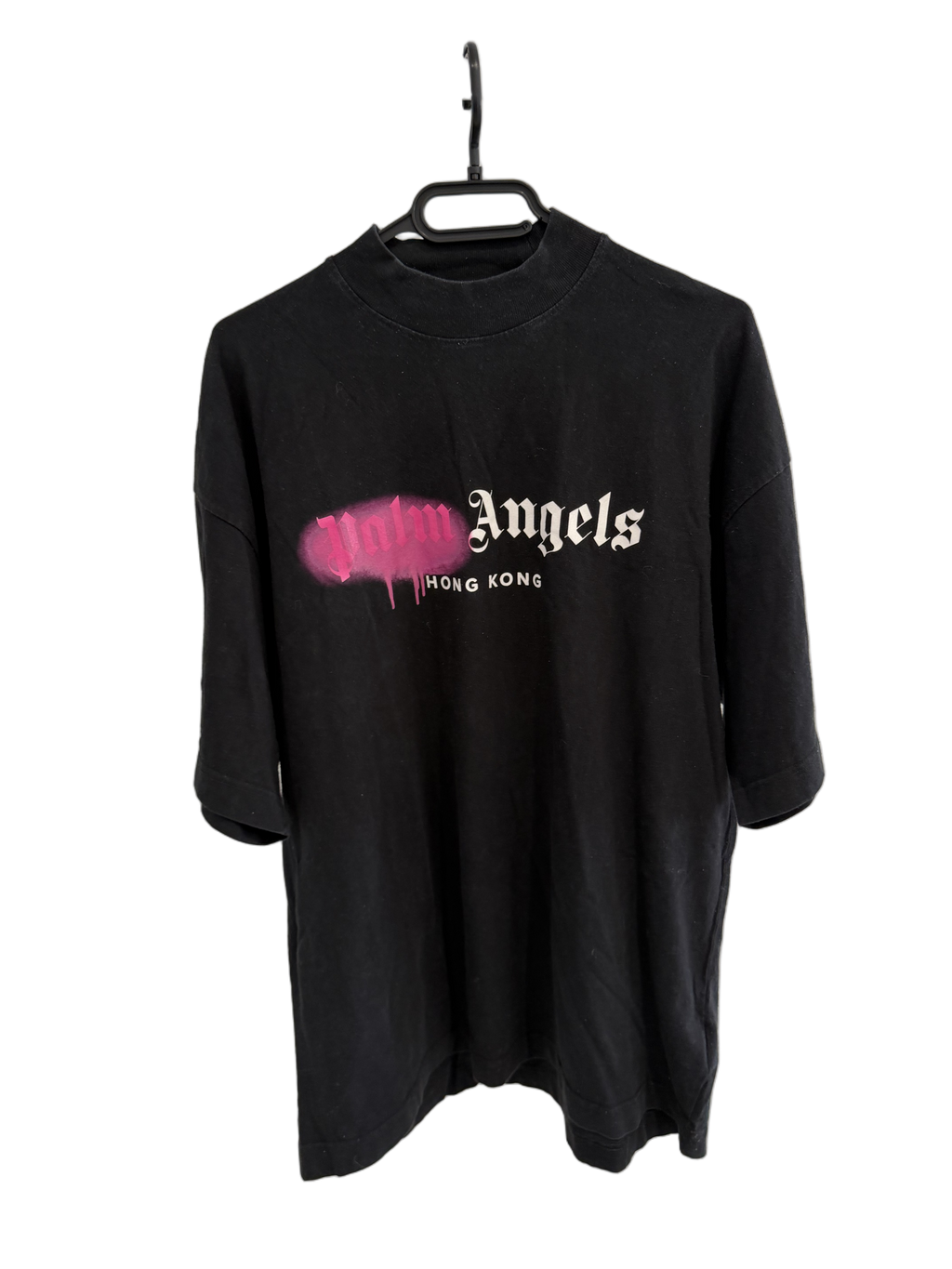 T-shirt Palm Angels Hong Kong
