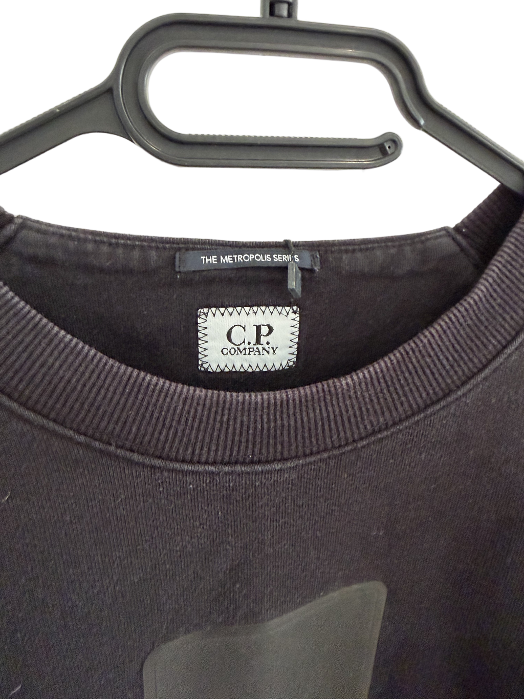 Pull C.P Company The Metropolis Séries 