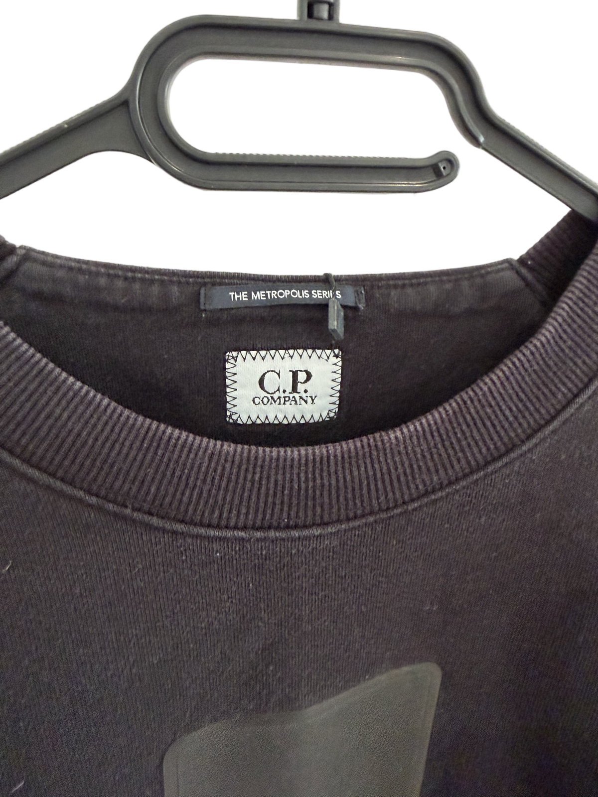 Pull C.P Company The Metropolis Séries 